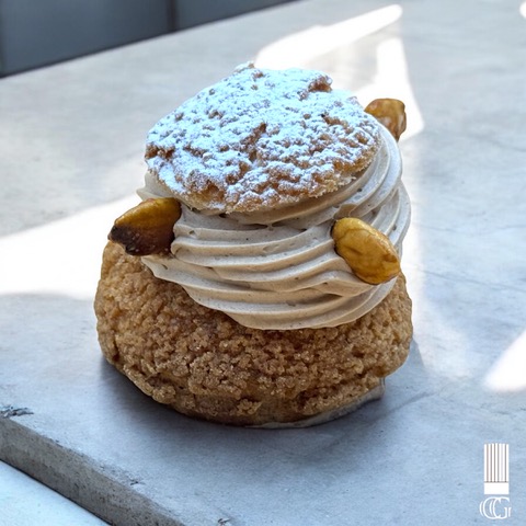 Paris Brest